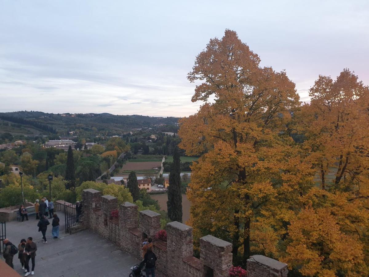 Elegante E Spazioso Bilocale In Zona Certosa Floransa Dış mekan fotoğraf