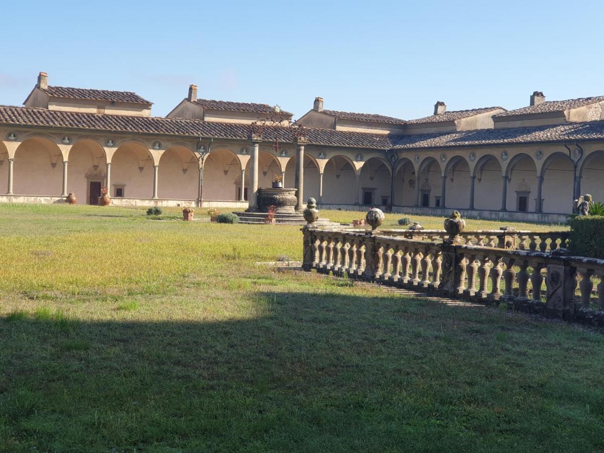 Elegante E Spazioso Bilocale In Zona Certosa Floransa Dış mekan fotoğraf